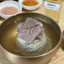 평양냉면 율평 이미지