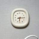 고장난벽시계 | 다이소 저소음시계 후기 스탠딩 겸용 벽시계 가성비 시계 추천