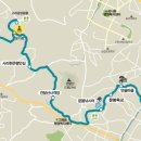 고양누리길 10코스 견달산누리길 이미지