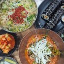 삼거리시장국수&냉면 상인점 | 진주중앙시장 맛집, 50년 전통 중앙국수 비빔국수가 생각나는 날