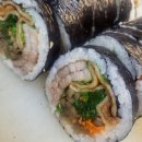 배봉자김밥