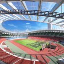 탄천종합운동장(주경기장) 이미지