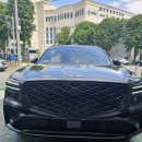 늘푸른자동차공업사 | 엘리트자동차공업사에서 제네시스 GV80 동절기 점검 후기