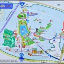 남리 도시공원화장실 1 | 인천대공원 설원 속 힐링 등,산책!(1)