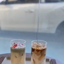 분당-312 | 분당 서현 카페 소르소(Sorso) 후기｜조용히 쉬기 좋은 감성 카페, 시그니처 라떼 솔직 리뷰