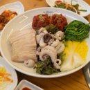 스포니스 방이점 | 방이역 보쌈 맛집 박만배아리랑보쌈에서 쭈꾸미보쌈 먹은 후기 ✨