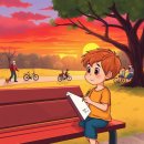 색연필로 그리는 그림책 속 숨은 명화 | 진짜를 그린 화가들 : 어린이책