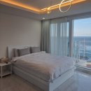 주문진해수욕장 주차장 화장실 | 강릉 오션뷰 펜션 당신의안목 주문진점 401호 뷰가 미쳤던 숙소