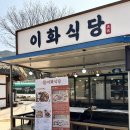 안동칼국수.찜닭식당 | [경북 안동시] 하회마을 찜닭 맛집 이화식당 방문 후기 (간고등어, 찜닭, 해물파전, 3인세트, 4인세트)