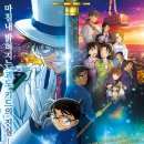 THE검도 | 코난 : 100만 달러의 펜타그램(Detective Conan the Movie: The Million-dollar Pentagram, 2024) 후기