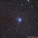 아이리스 성운 (NGC 7023: The Iris Nebula) 이미지