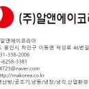 (주)알앤에이코리아() 네이버블로그