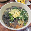 24 시짜장우동 | 인천 제물포맛집 오목골 24시간 즉석메밀우동 비빔 콩국수 가격 후기