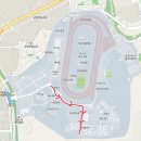 행복치유상1리마을회 | 2022년 경마공원(렛츠런파크) 벚꽃길 구경 후기 및 주차정보