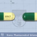 제품명: 엘도란트캡슐 (Eldolant Cap.) 이미지