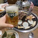 돈짝 광양점 | 광양 중동 맛집, 광양 삼겹살, 침지 숙성고기를 돈짝에 굽다, 맛있었던 광양 삼겹살 돈짝