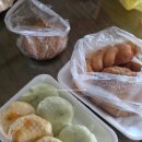 수원시 팔달구 팔달문로, 수원천로 | 수원 만두 팔달문 만두 맛집 '추억의장날만두'에서 만두랑 도넛츠 먹은 후기