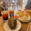 판교데이트 카이막 두바이 소금빵 맛집 릴리브라운 분위기까지 예뻐