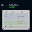 큐이디 스크린 골프존 이미지