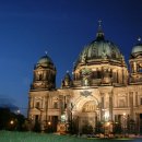 [독일]베를린의 베를린 성당 이미지