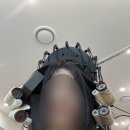 [어테인헤어 진주경상대점] 중단발 레이어드 C컬펌 후기 | 은지 디자이너 | 전, 후 비교 | 주차정보