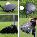 4560 | 삼양인터내셔날 핑 G430 MAX 커스텀 드라이버 (TOUR2.0 CHROME 65S) 시타 후기 : ４５６０ 비거리 해법