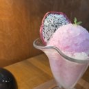 한국후지필름필름한잔롯데시네마 - 수원시 권선구 세화로 134 | 명지카페 리바레 에스프레소바, 여름 한정 용과 그라니따빙수 후기