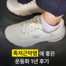 (주)슬립서포트 | 스케쳐스 아치핏 슬립인스 족저근막염 신발 1년 신은 내돈내산 후기