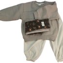 마마킹노래연습장 | 겨울옷 세일 쇼핑 후기 -2살 4살 겨울 등하원룩 자매룩 사이즈 (feat. 포키 킹보이, 부르뎅 미니밀리...