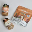 현미슈퍼 | 땅콩버터 효능 및 슈퍼너츠 100% 피넛버터, 그래놀라 후기