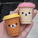 씨유(CU) 범천대원점 | CU신상 리락쿠마 텀블러 캔디