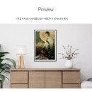 보석십자수완성품