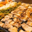 늘푸른숯불갈비