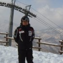 용평리조트 스키장 이미지