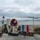 당진시 송악읍 복운리 2-10 | 당진 로드1950 미국 시골 감성의 바다뷰 카페