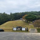 장군묘 화장실 이미지