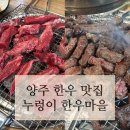 누렁이 한우마을 정육점식당