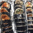 좋은날 김밥 이미지