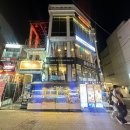 홍대 합정 근처 이색 맛집, 만다라 인도라운지 솔직 방문 후기