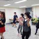 라인댄스교실 이미지