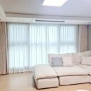 대방노블랜드아파트 경로당 | [화성시 새솔동] 대방노블랜드 아파트 커튼, 블라인드 시공 후기