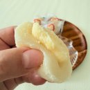 손커피연구소오매기점 | 떡방아연구소 말랑찰떡 치즈맛 ,아이스커피와 어울리는 냉동간식 크림치즈맛 후기