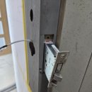 신강동 | 용인 기흥구 신강동 산양마을푸르지오 코콤비디오폰 K6B VP-U701 직방도어락 SHP-P51 설치