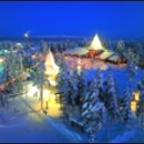 핀란드 [산타마을] 이미지