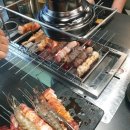 상하이훠궈양꼬치