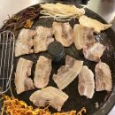 대구 태전동 맛집) 칠곡운암역 냉삼 맛집 가꽃삼겹살 방문 후기