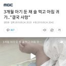 3개월 아기 둔 채 술 먹고 아침 귀가.."결국 사망" 이미지