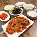 삼겹타파 | 유정삼겹 요일메뉴 타파! 화요일·목요일 점심 먹으러 또 간 선릉역 가성비 맛집