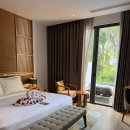 야자수 풀빌라 | 푸꾸옥 모벤픽 웨이벌리 리조트 체크인 및 레이크뷰 2베드룸 풀빌라 후기 푸꾸옥 태교여행