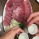 농수산물시장_동 | [안산 한대앞] 농수산물시장 방어 포장 후기